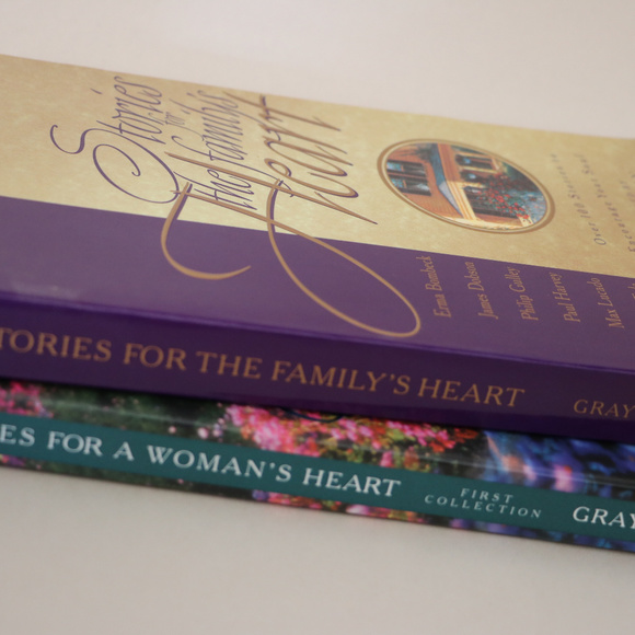 Stories for a Woman's and Familys Heart Alice Gray - Picture 2 of 5